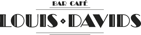 Logo Café Louis-Davids